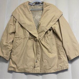 Vintage Albert Furs Eton Square Hilary Radley Womens Jacket Coat Luxury Designer